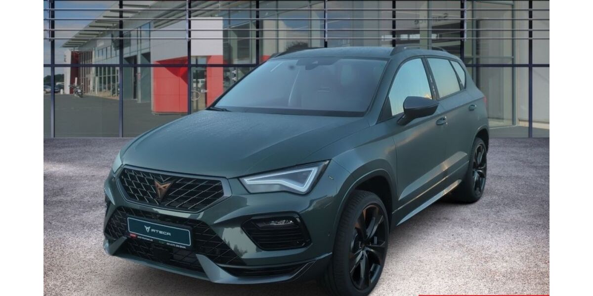 Cupra Ateca 5.500 km 39.450 &euro; Seevetal 21217