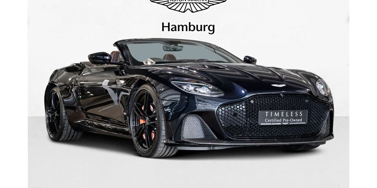 Aston Martin DBS 7.642 km 227.000 &euro; Hamburg-Alstertal 22339