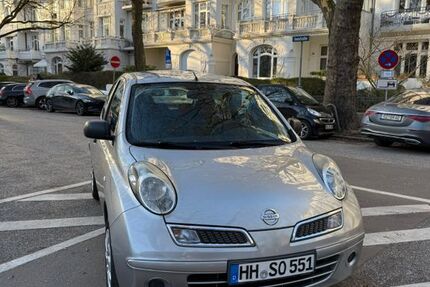 Nissan Micra 149.999 km 2.399 &euro; Hamburg 22525