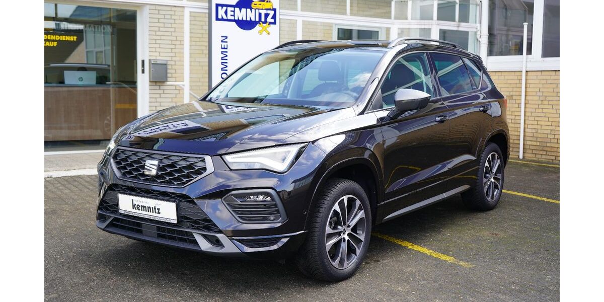 Seat Ateca 15.600 km 29.770 &euro; Bargteheide 22941