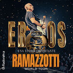 Premium Tickets - Eros Ramazzotti - Una Storia Importante - World Tour