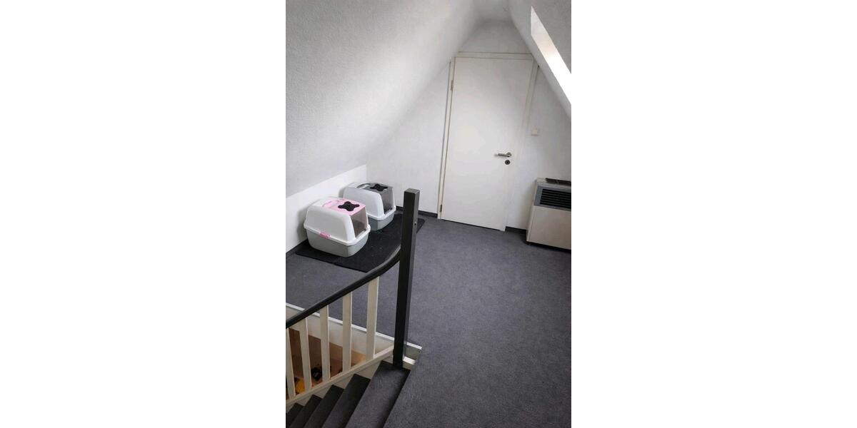 Dachgeschoßwohnung Norderstedt Friedrichsgabe - 3 Zimmer, 88 m&sup2;, 1.200&euro; | Angebot:25392347