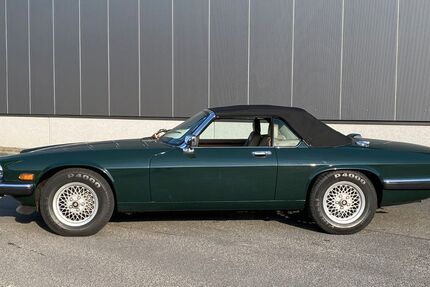 Jaguar XJS 56.500 km 28.000 € Seevetal 21220