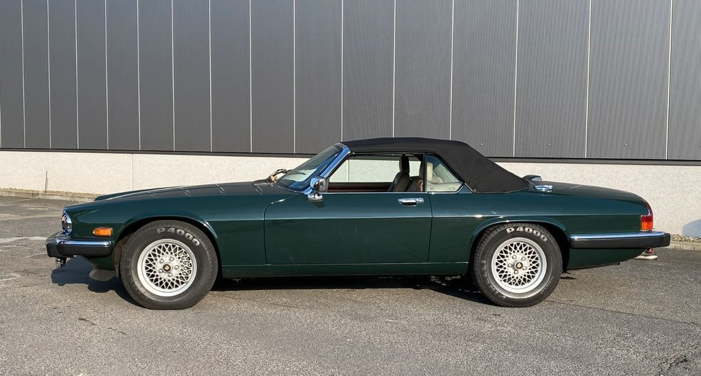 Jaguar XJS 56.500 km 28.000 € Seevetal 21220