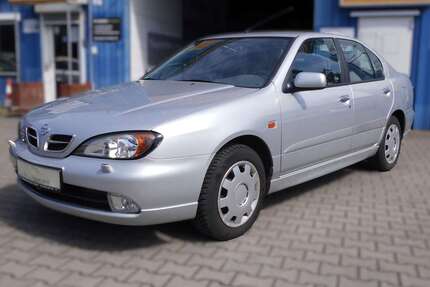 Nissan Primera 102.000 km 1.650 &euro; Geesthacht 21502