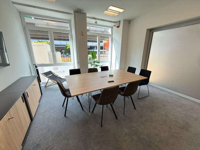 Büro in Hamburg 1.100 € 29 m²