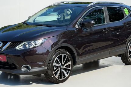 Nissan Qashqai 37.145 km 13.900 &euro; Hamburg 22043