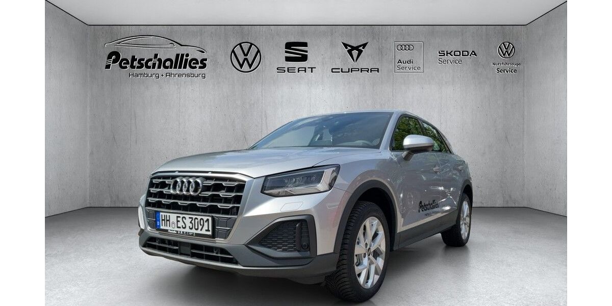 Audi Q2 6.000 km 39.240 &euro; Hamburg 22393