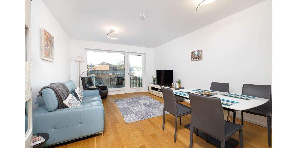 Etagenwohnung Hamburg Barmbek-Süd - 2 Zimmer, 82 m&sup2;, 659.000&euro; | Angebot:25166032