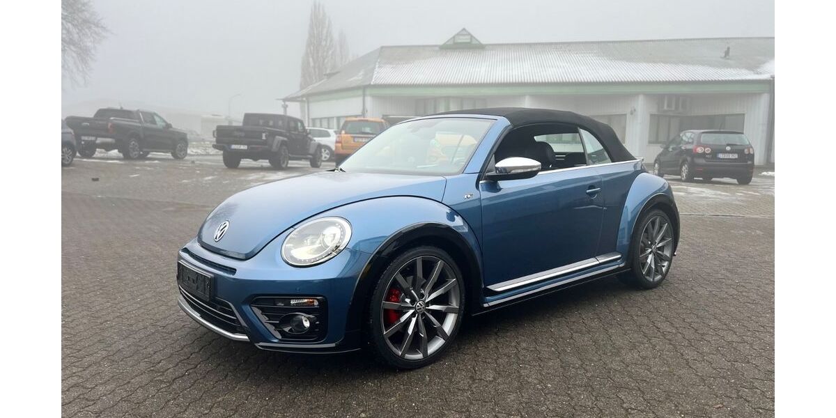 VW Beetle 29.560 km 41.900 &euro; Hamburg 22047