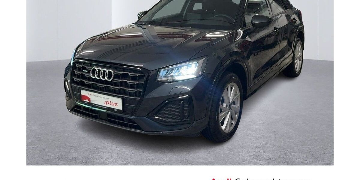 Audi Q2 16.426 km 34.440 &euro; Hamburg 20537