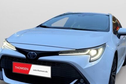 Toyota Corolla 32.164 km 23.785 &euro; Norderstedt 22848