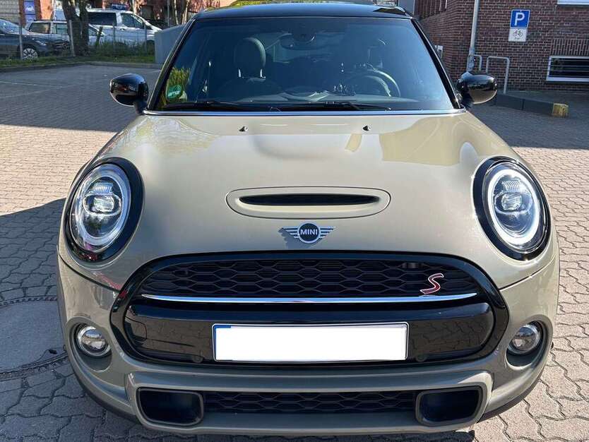 Cooper S