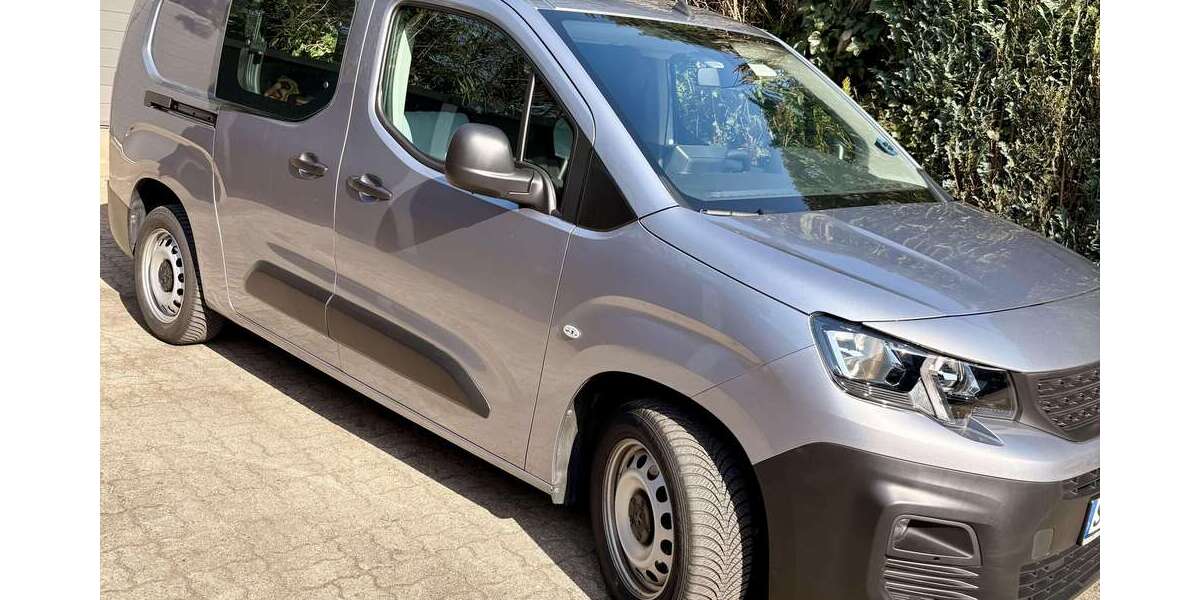 Peugeot Partner 16.700 km 23.800 &euro; Henstedt-Ulzburg 24558