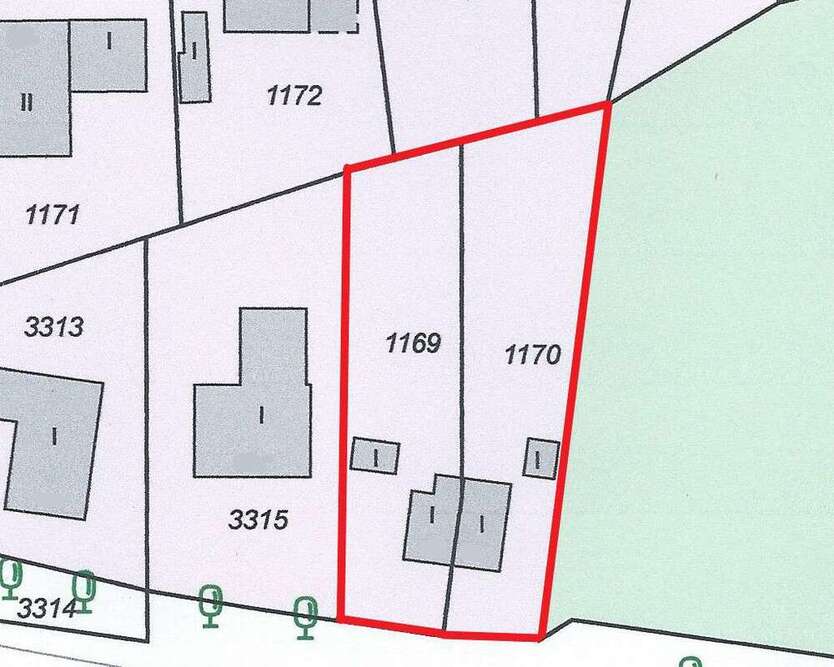 Grundstück zu verkaufen in Hamburg-Eißendorf 499.500 € 1226 m²