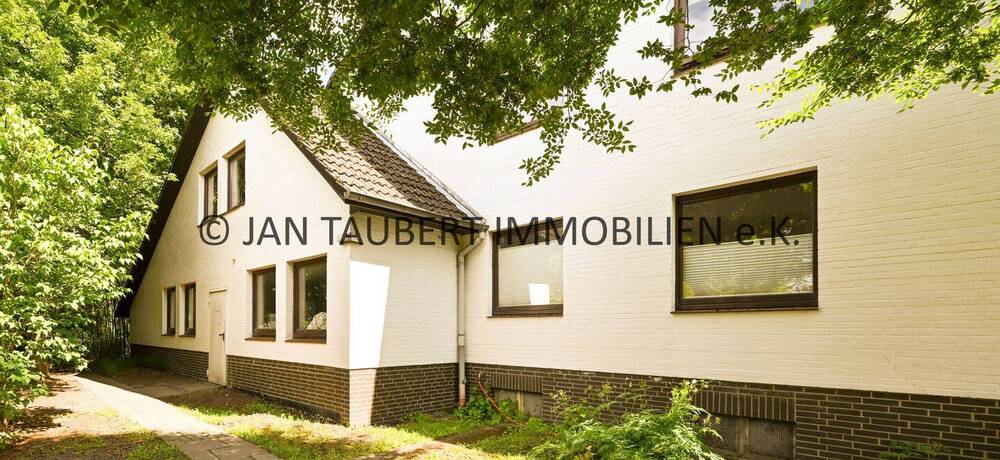 Einfamilienhaus Hamburg Sasel - 1 Zimmer, 361 m&sup2;, 1.290.000&euro; | Angebot:26419287