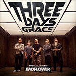 Meet & Greet Upgrade - Three Days Grace