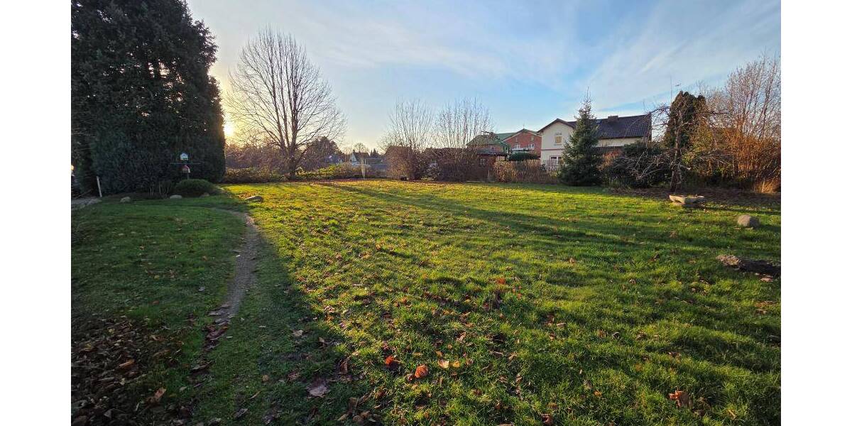 Grundstück Hamburg Duvenstedt - 270.000&euro; | Angebot:26260473