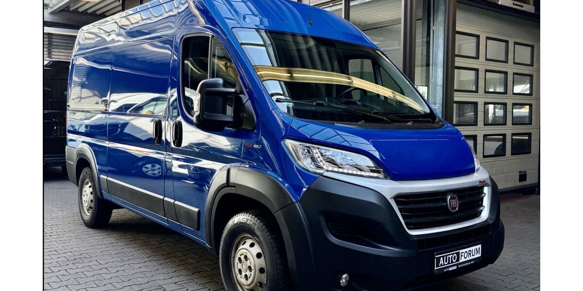 Fiat Ducato 114.744 km 18.990 &euro; Geesthacht bei Hamburg 21502