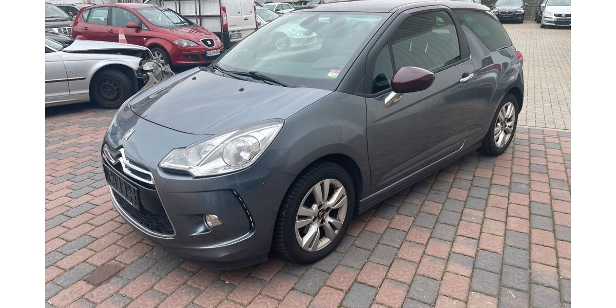 Citroen DS3 144.483 km 4.580 € Barsbüttel 22885
