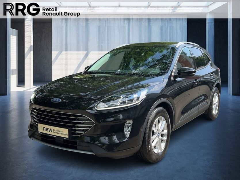 Ford Kuga 62.968 km 20.990 € Hamburg 20537