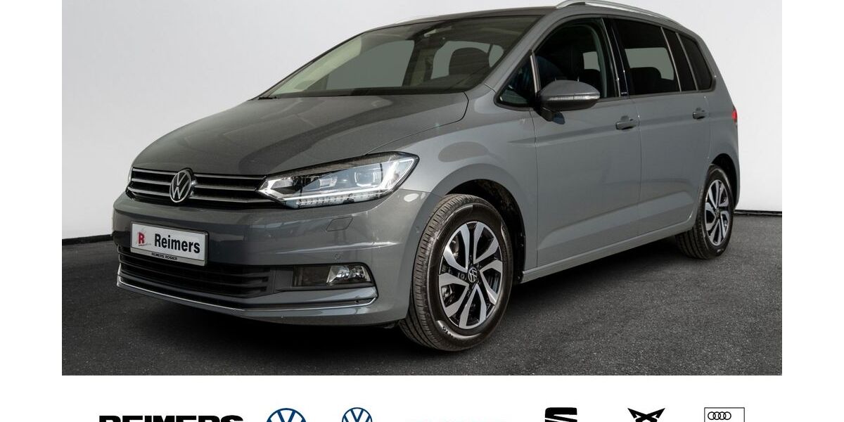 VW Touran 28.000 km 30.490 &euro; Rellingen/Hamburg 25462