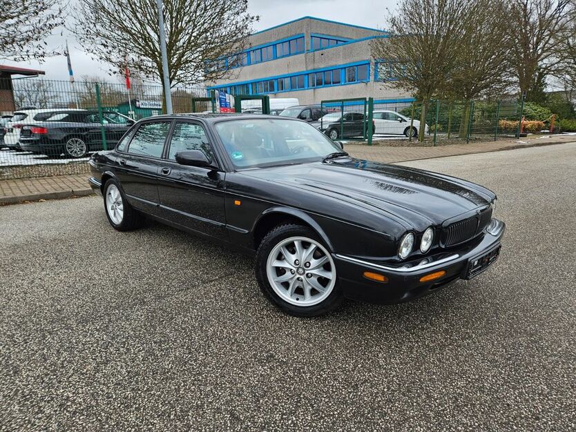 Jaguar XJ 314.000 km 3.999 € HENSTEDT ULZBURG 24558