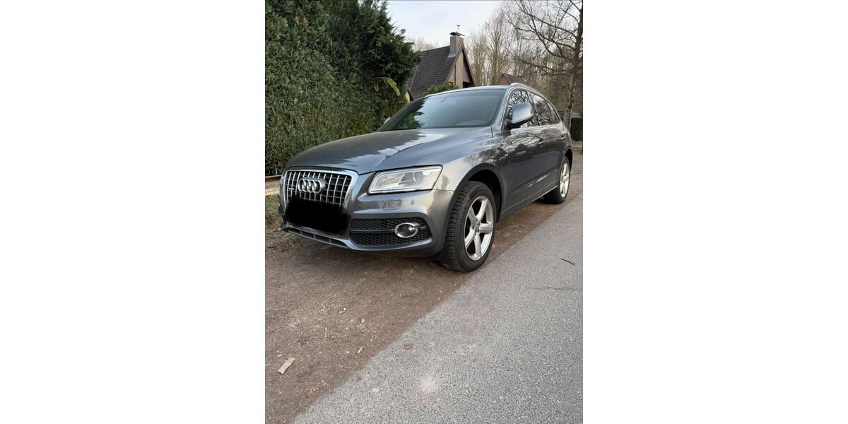 Audi Q5 145.280 km 13.990 &euro; Hamburg 22459