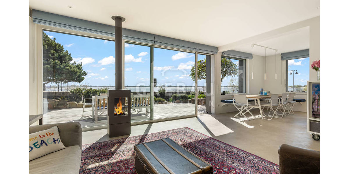 Einfamilienhaus Hamburg Blankenese - 8 Zimmer, 280 m&sup2;, 4.750.000&euro; | Angebot:26247323