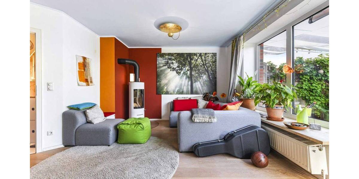 Reihenmittelhaus Hamburg Duvenstedt - 5 Zimmer, 120 m&sup2;, 679.000&euro; | Angebot:26806741
