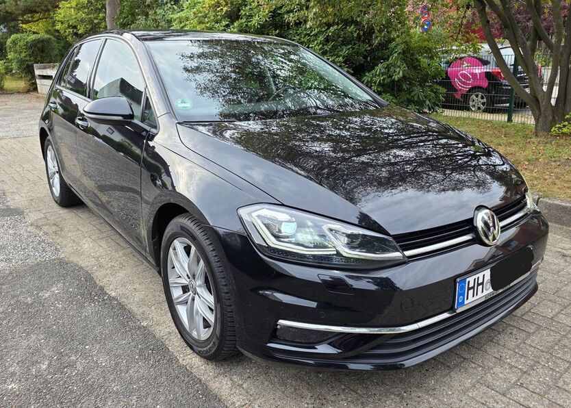 VW Golf 78.000 km 16.990 € Hamburg 20537