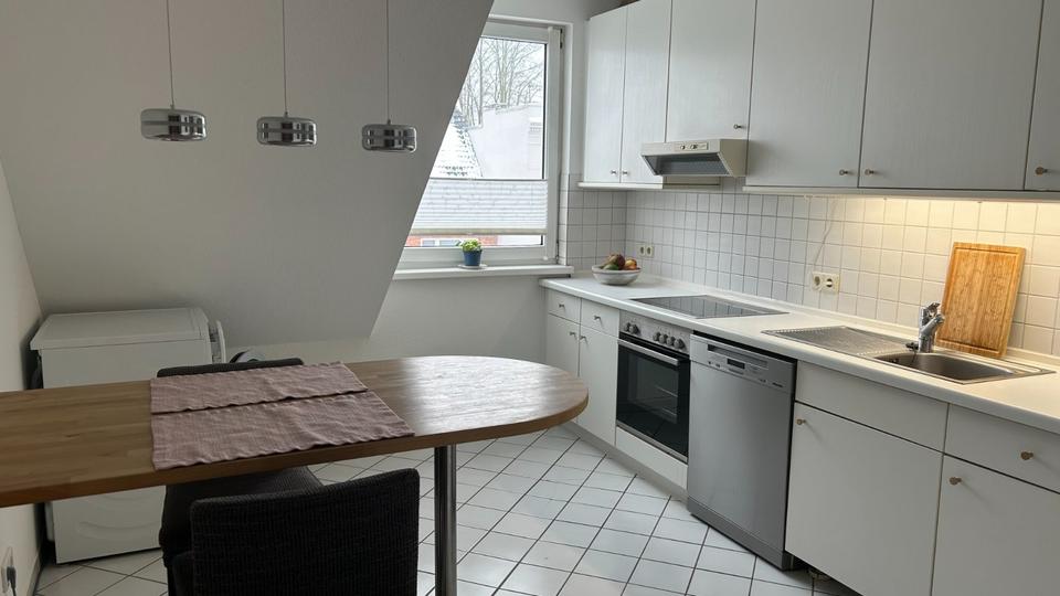 Maisonettenwohnung Hamburg Wandsbek - 2 Zimmer, 93 m&sup2;, 650.000&euro; | Angebot:25393785