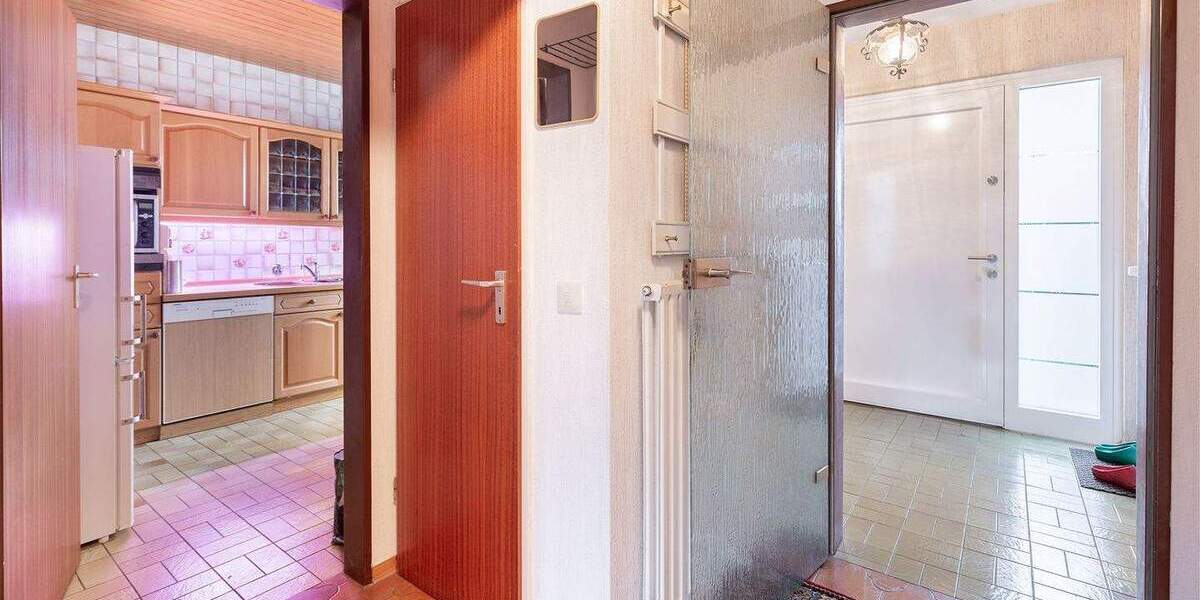 Reihenendhaus Norderstedt Harksheide - 4 Zimmer, 117 m&sup2;, 475.000&euro; | Angebot:24674157