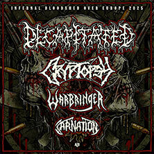 Decapitated Hamburg