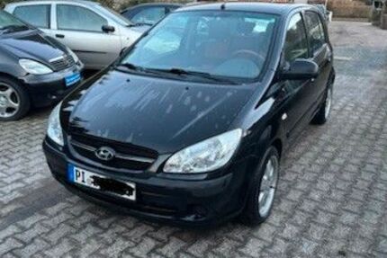 Hyundai Getz 121.807 km 1.990 &euro; Tangstedt/Kreis Pinneberg 25499