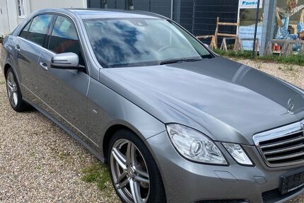 Mercedes-Benz E 200 145.000 km 10.990 € Siek 22962