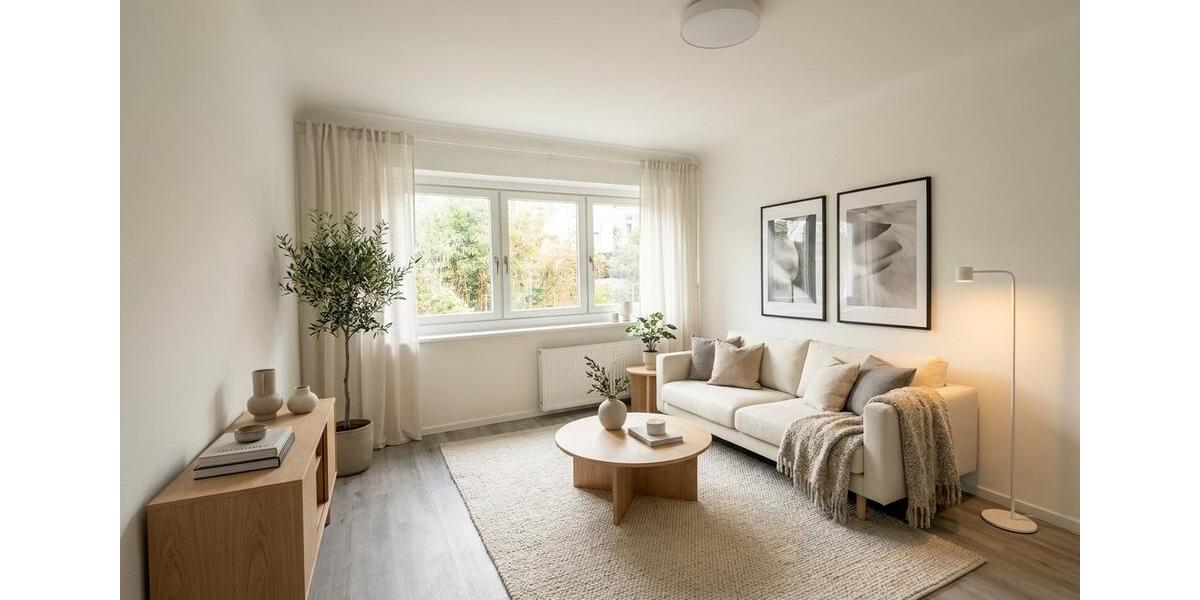 Hochparterre Hamburg Hoheluft-West - 2 Zimmer, 55 m&sup2;, 415.000&euro; | Angebot:26882169