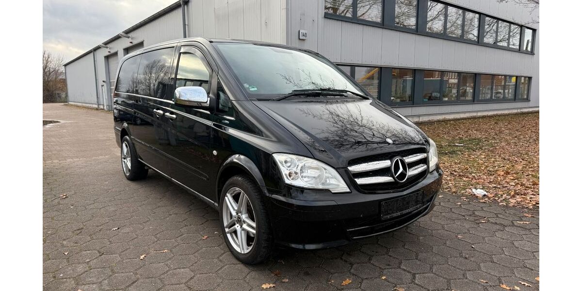 Mercedes-Benz Vito 248.213 km 11.290 &euro; Hamburg 20539