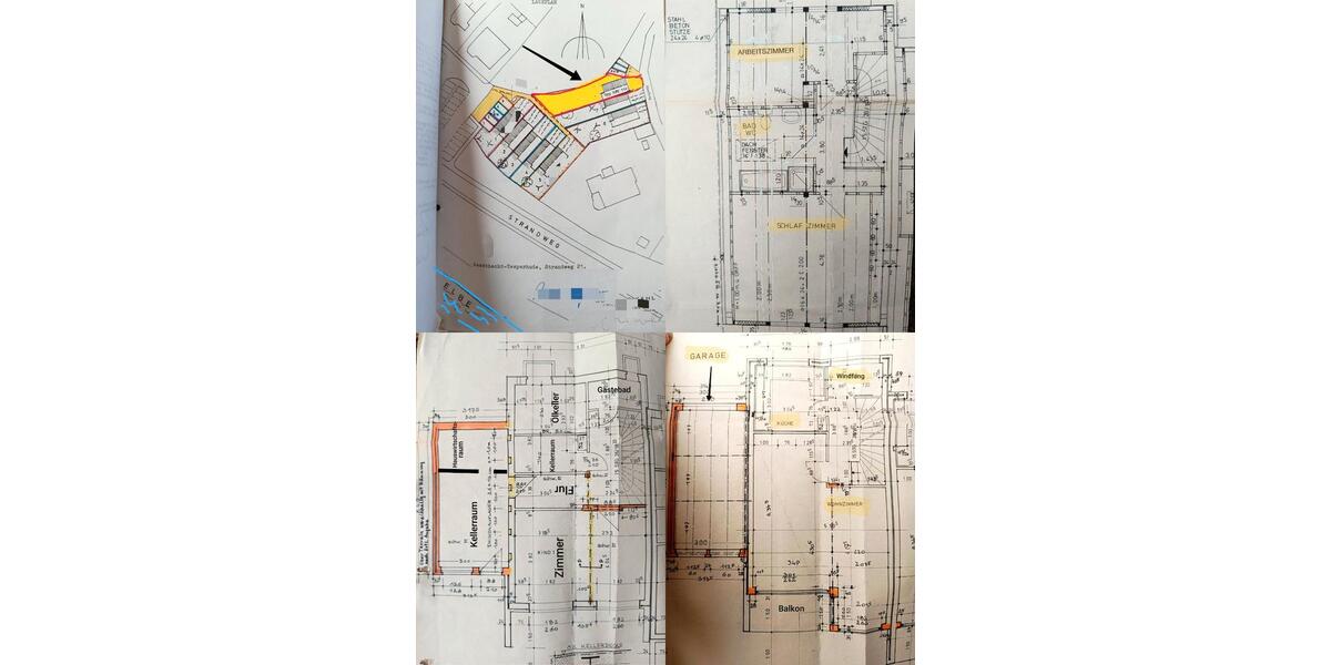 Reihenhaus Geesthacht - 4 Zimmer, 103 m&sup2;, 429.000&euro; | Angebot:26130653