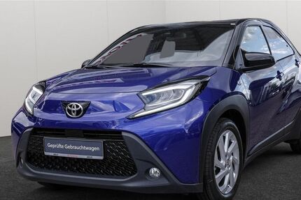 Toyota Aygo (X) 21.006 km 13.490 &euro; Ahrensburg 22926
