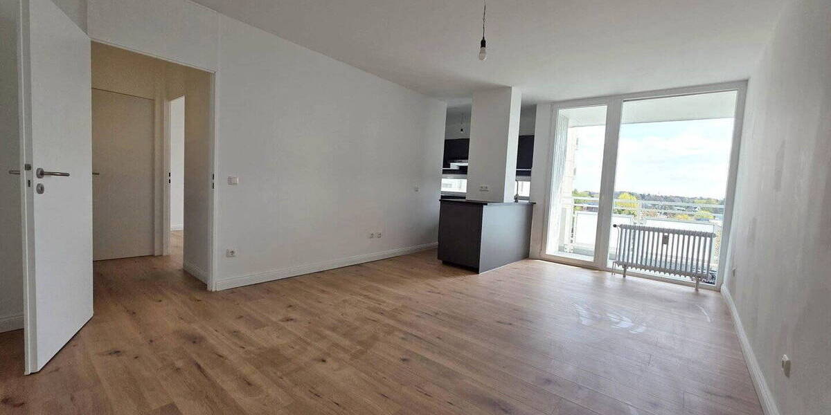 Etagenwohnung Hamburg Niendorf - 2 Zimmer, 52 m&sup2;, 260.000&euro; | Angebot:26188391