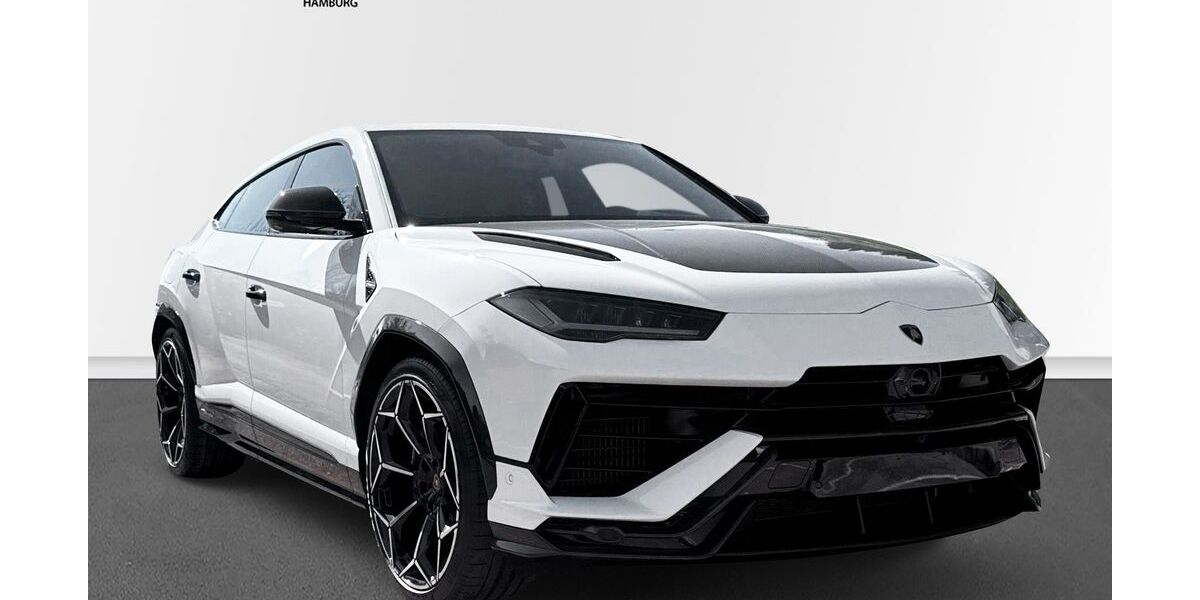 Lamborghini Urus 5.500 km 327.990 &euro; Hamburg 22529