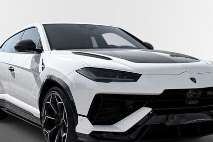 Lamborghini Urus 5.500 km 345.990 &euro; Hamburg 22529
