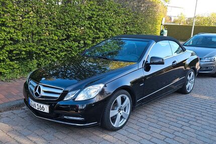 Mercedes-Benz E 200 124.000 km 14.000 &euro; Lütjensee 22952