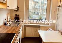 Wohnung zum Mieten in Hamburg-Nord, Hamburg 450 € 40 m²