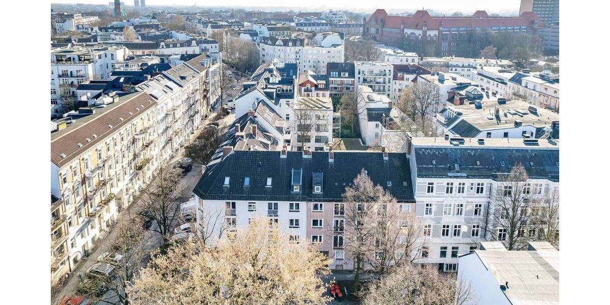 Mehrfamilienhaus, Wohnhaus Hamburg Rotherbaum - 2.300.000&euro; | Angebot:26127583