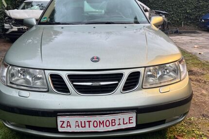 Saab 9-5 270.000 km 2.990 &euro; Hamburg 22523