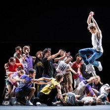 Ballett - The Times Are Racing 27.06.2026 Hamburgische Staatsoper