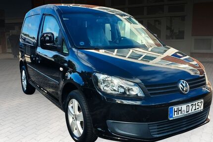 VW Caddy 125.000 km 17.300 &euro; Hamburg 22145
