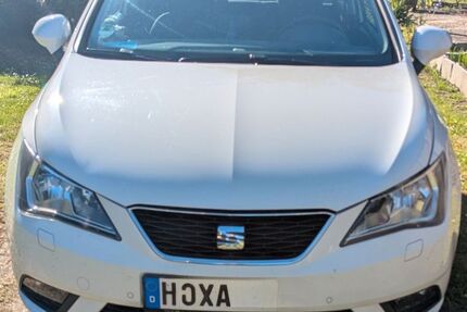 Seat Ibiza 115.313 km 6.250 &euro; Hamburg 21037